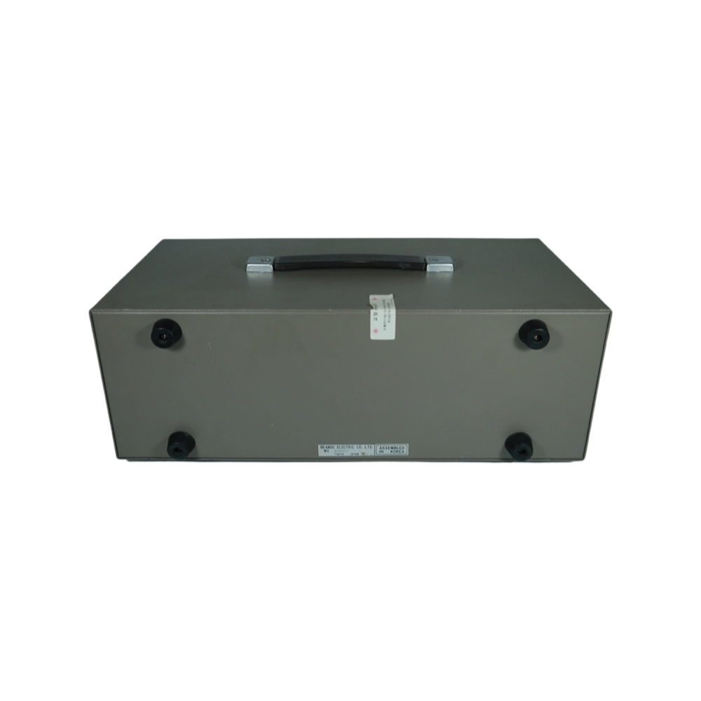 Ando/Decade Capactor Box/DSC-1